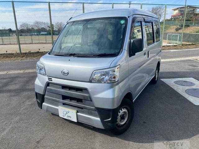 2018 Daihatsu Hijet Cargo