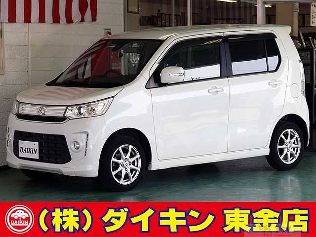 2015 Suzuki Wagon R
