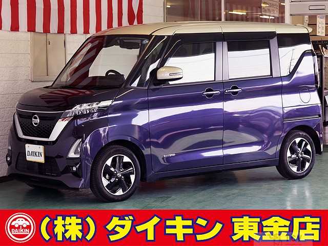 2022 Nissan ROOX