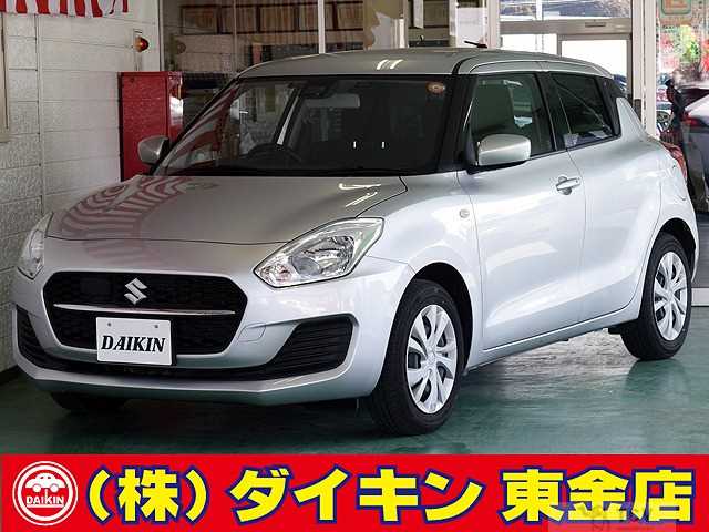 2021 Suzuki Swift
