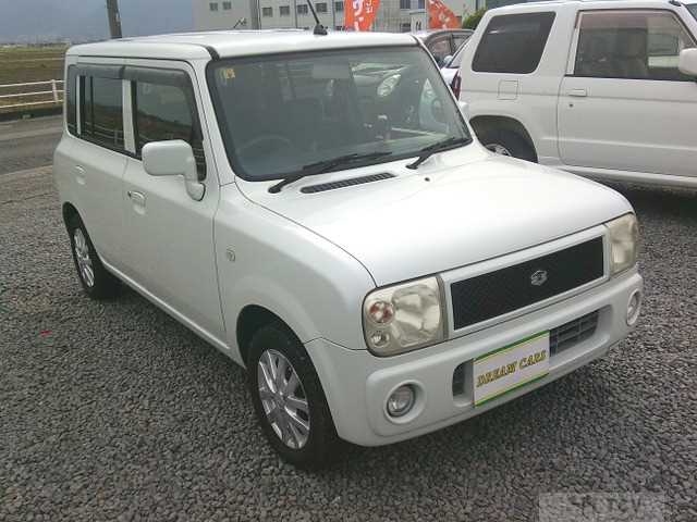 2004 Suzuki Lapin