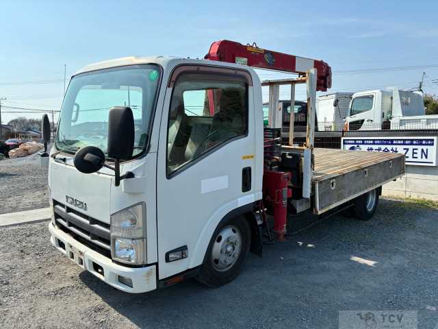 2012 Isuzu Isuzu Others