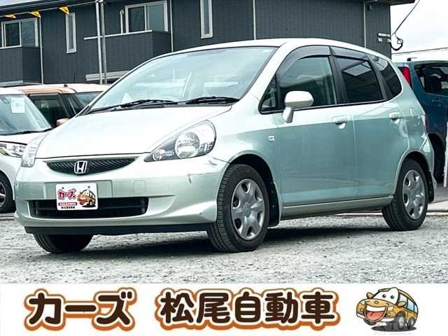 2007 Honda Fit
