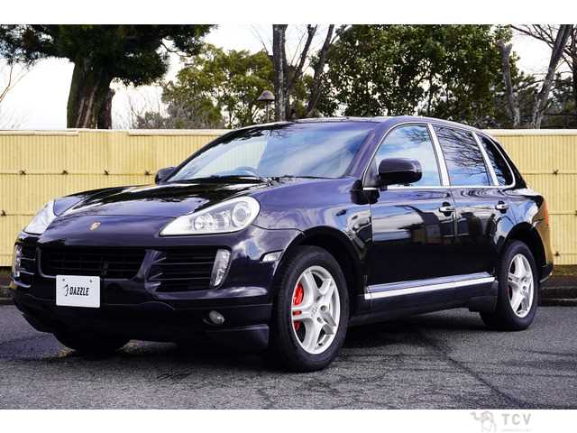 2008 Porsche Cayenne