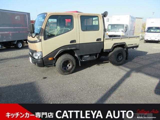 2012 Toyota Dyna Truck