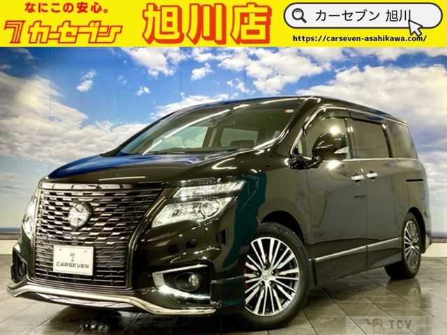 2019 Nissan Elgrand