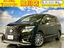 2019 Nissan Elgrand