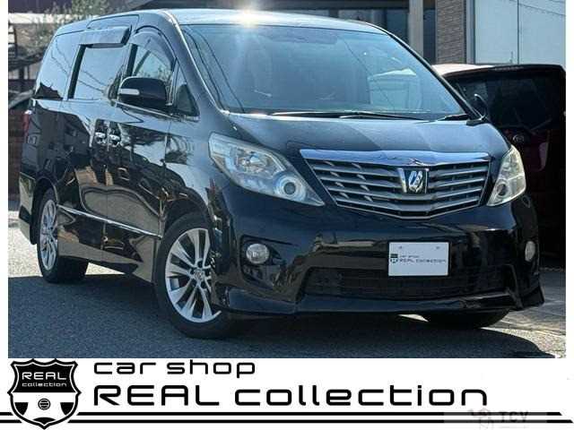 2011 Toyota Alphard G