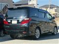 2011 Toyota Alphard G