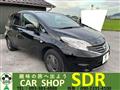 2012 Nissan Note