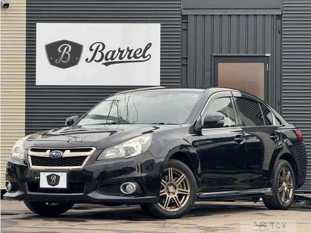 2013 Subaru Legacy B4