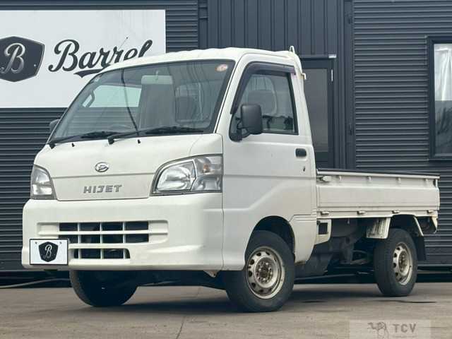 2009 Daihatsu Hijet Truck