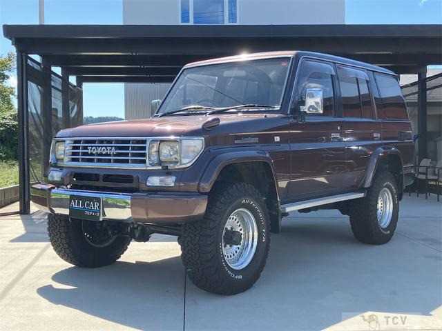 1995 Toyota Land Cruiser Prado