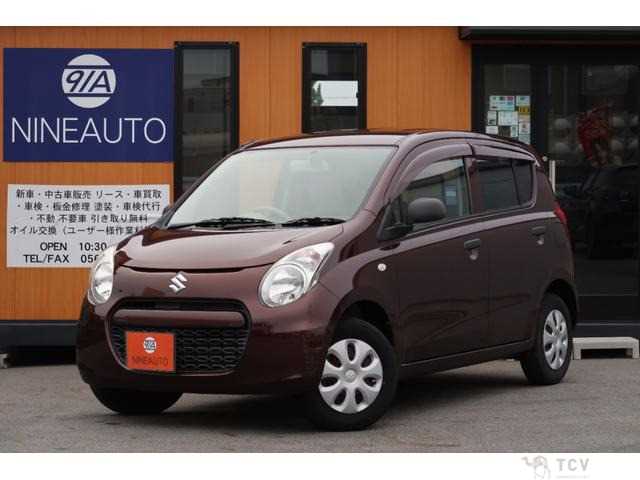 2013 Suzuki Alto