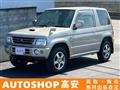 2004 Mitsubishi Pajero Mini
