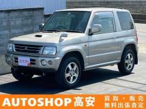 2004 Mitsubishi Pajero Mini