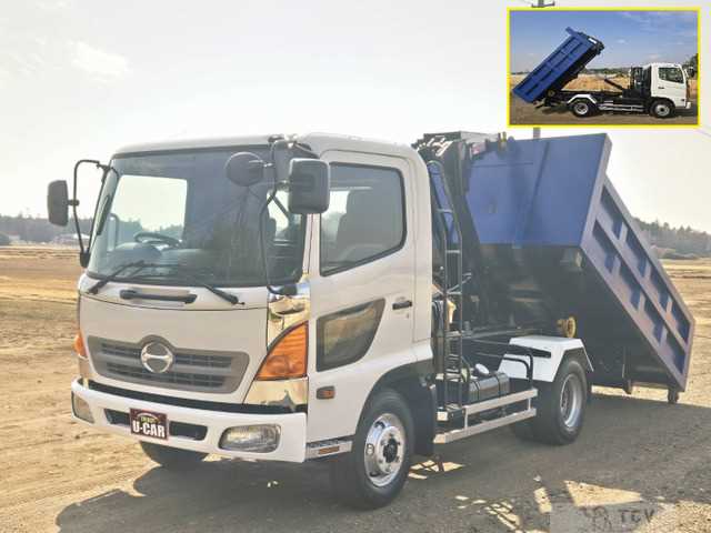 2007 Hino Hino Others