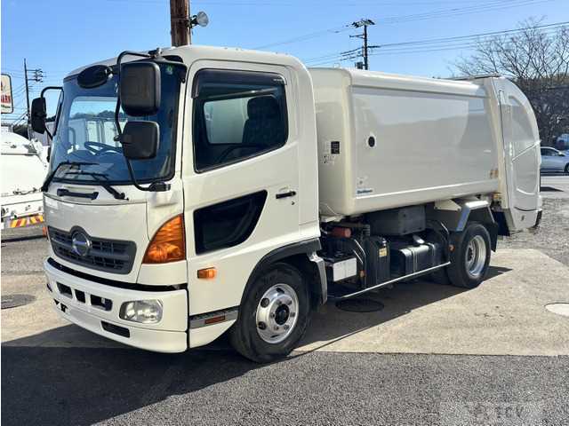 2015 Hino Hino Others