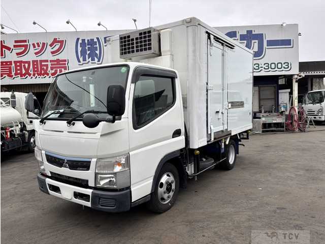 2018 Mitsubishi Canter