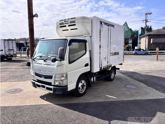 2019 Mitsubishi Canter