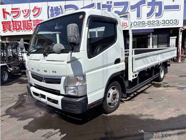 2021 Mitsubishi Canter