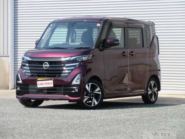 2024 Nissan ROOX