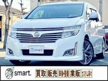 2013 Nissan Elgrand