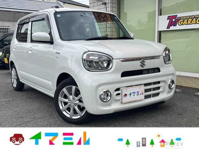 2023 Suzuki Alto