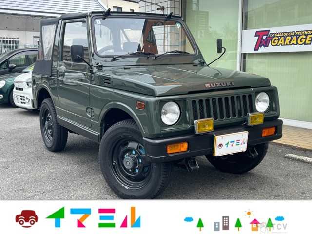 1981 Suzuki Jimny