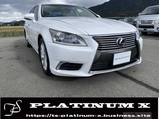 2013 Lexus LS