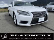 2013 Lexus LS