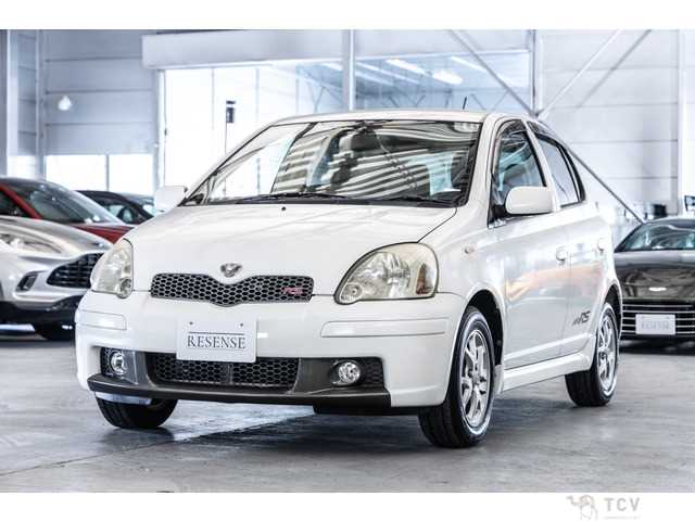 2003 Toyota Vitz