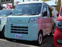 2022 Daihatsu Hijet Cargo