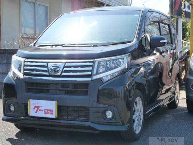 2015 Daihatsu Move Custom