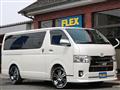 2018 Toyota Hiace Van