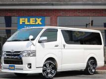 2018 Toyota Hiace Van