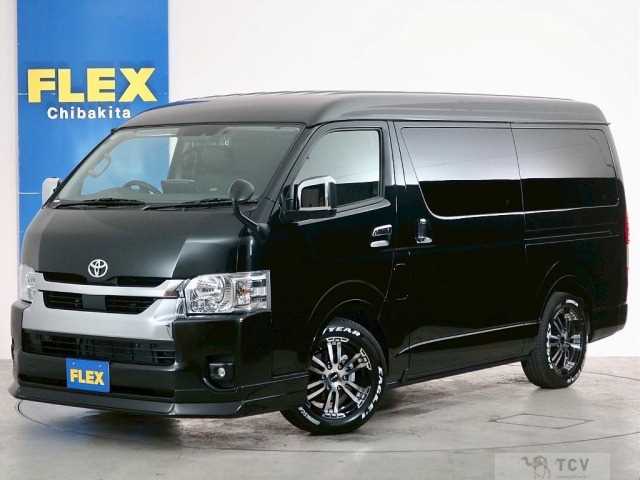 2025 Toyota Hiace Wagon
