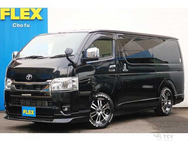 2023 Toyota Hiace Van