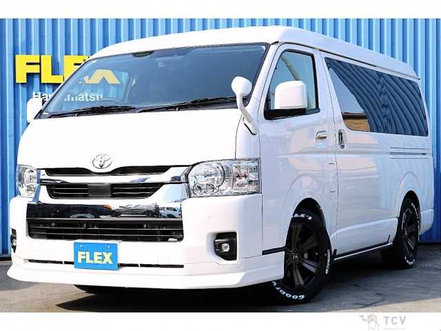 2023 Toyota Hiace Wagon