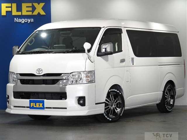 2025 Toyota Hiace Wagon