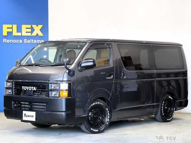 2019 Toyota Hiace Van