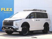 2025 Mitsubishi Delica D5