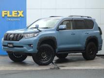2019 Toyota Land Cruiser Prado