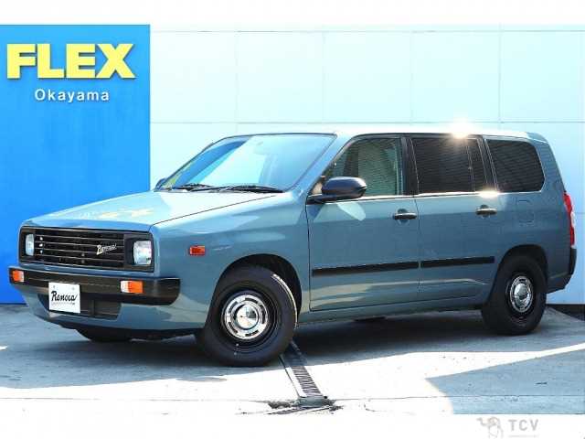 2022 Toyota Probox Van