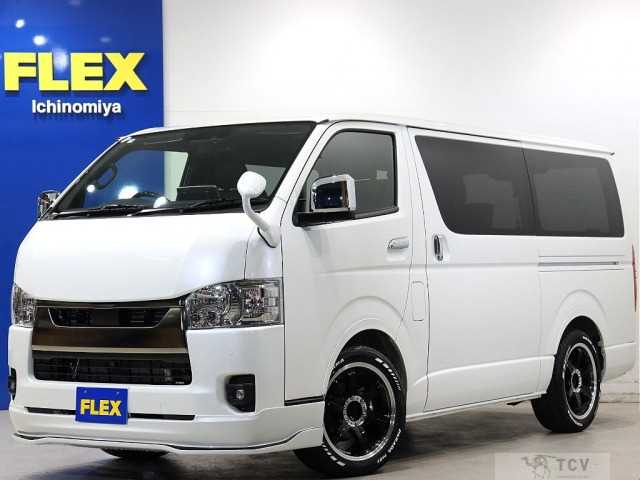 2026 Toyota Hiace Van