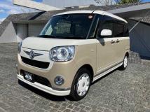 2020 Daihatsu Move Canbus