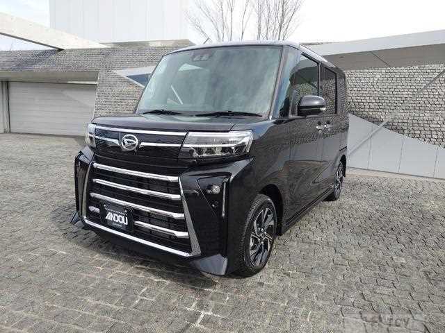 2024 Daihatsu Tanto