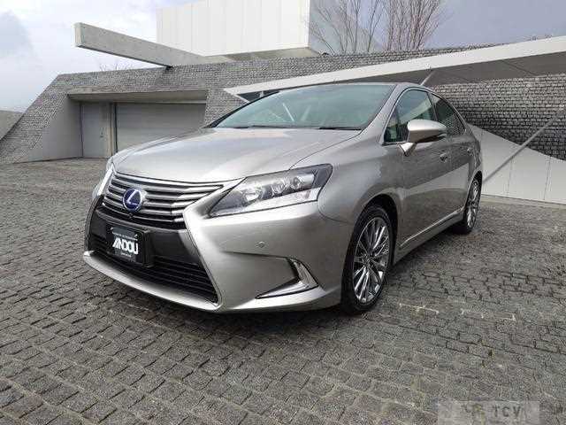 2017 Lexus HS