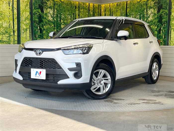 2022 Toyota Raize