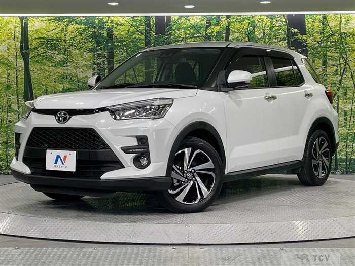2023 Toyota Raize